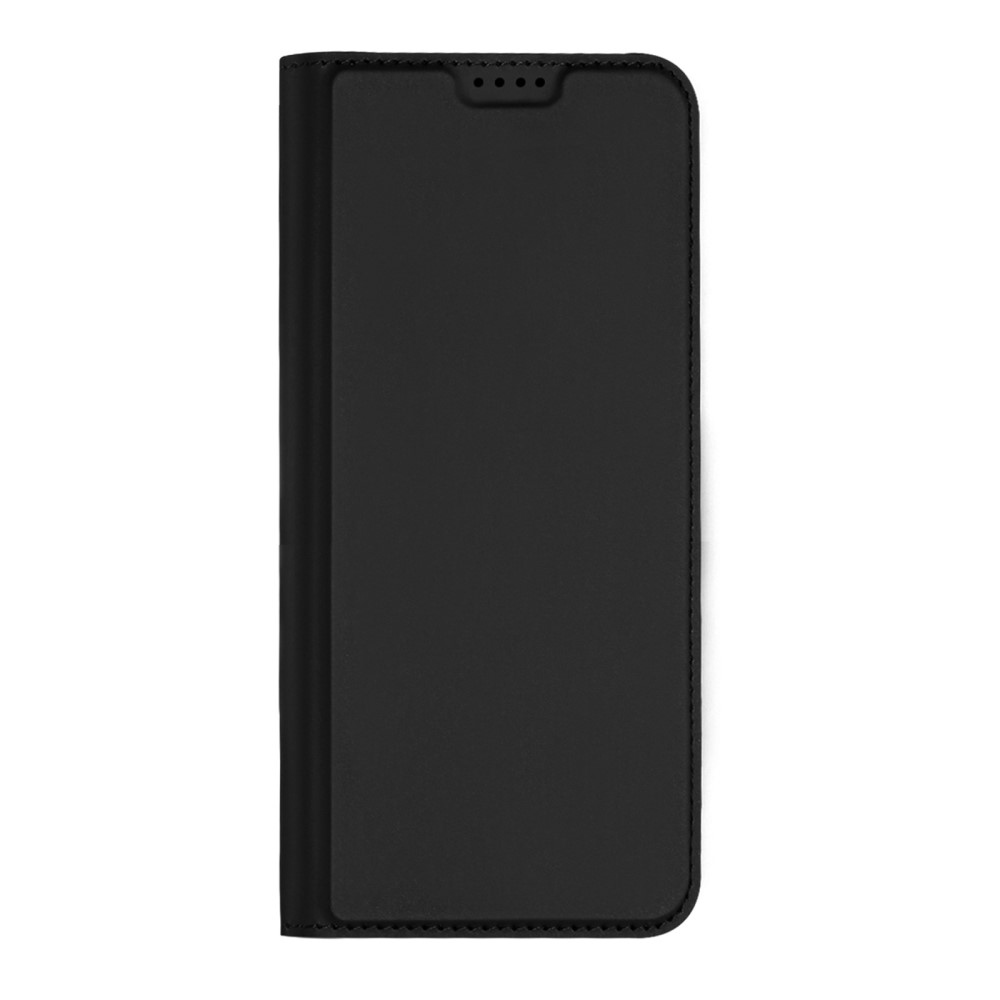 DUX knižkové púzdro na Xiaomi Redmi Note 13 5G - čierne