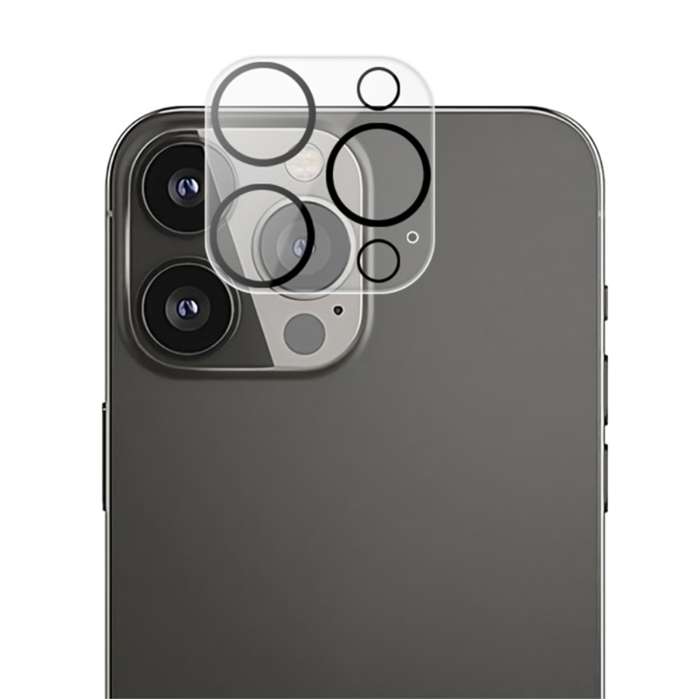 Sklo šošovky fotoaparátu na iPhone 15 Pro/15 Pro Max